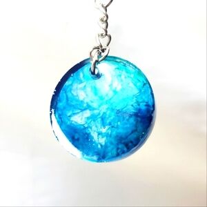 Handmade Resin Keychain